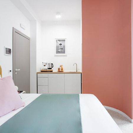Mira Maradona Bed and Breakfast Napels Buitenkant foto