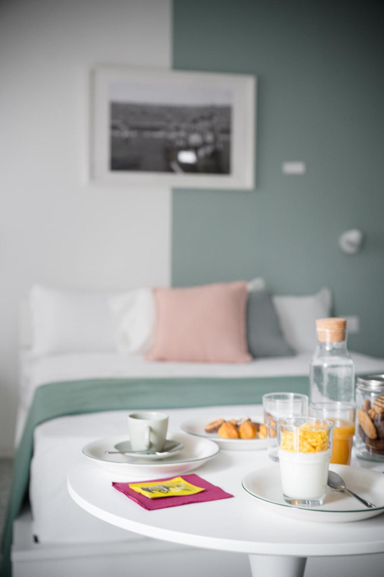 Mira Maradona Bed and Breakfast Napels Buitenkant foto