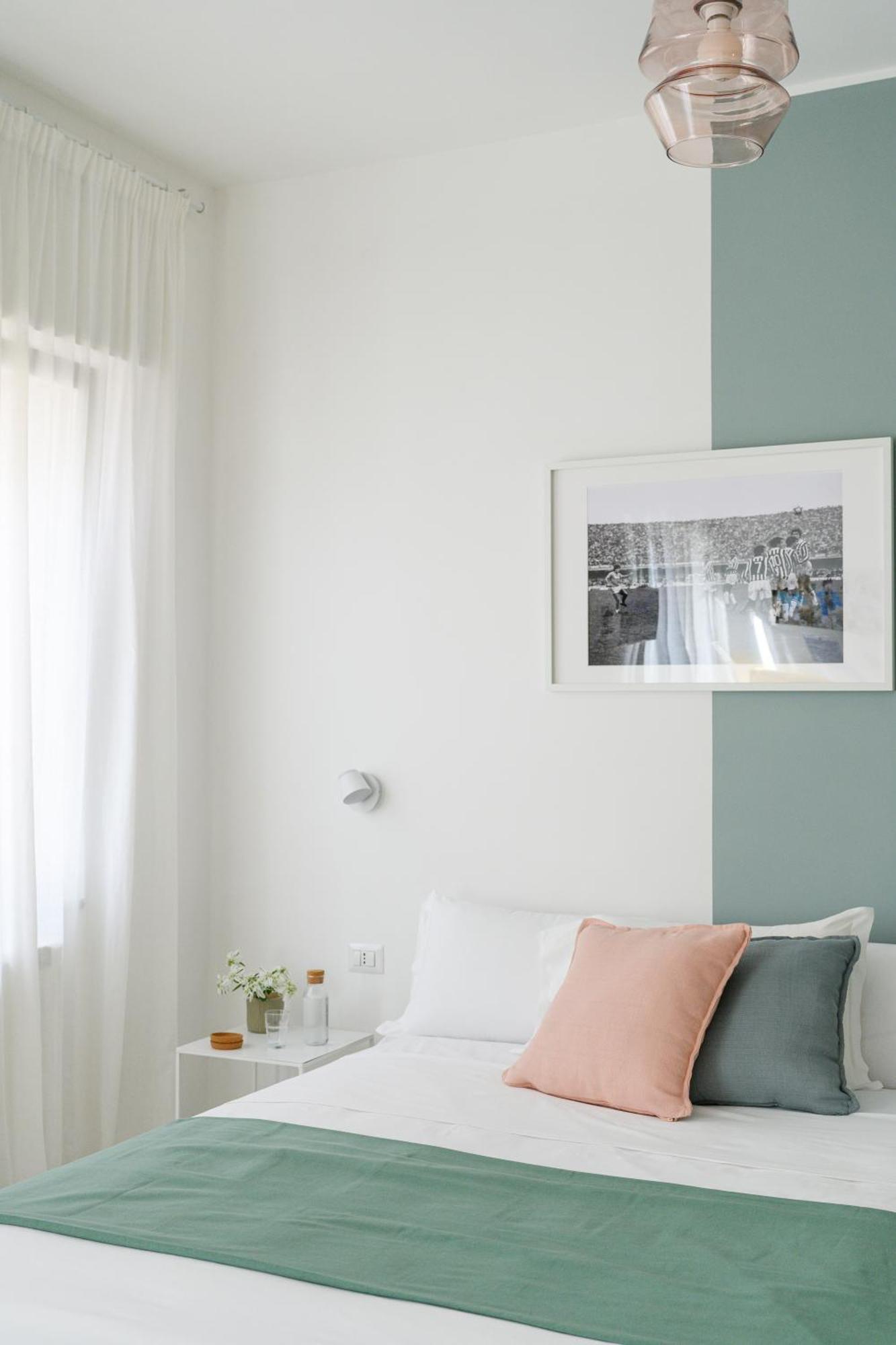 Mira Maradona Bed and Breakfast Napels Buitenkant foto