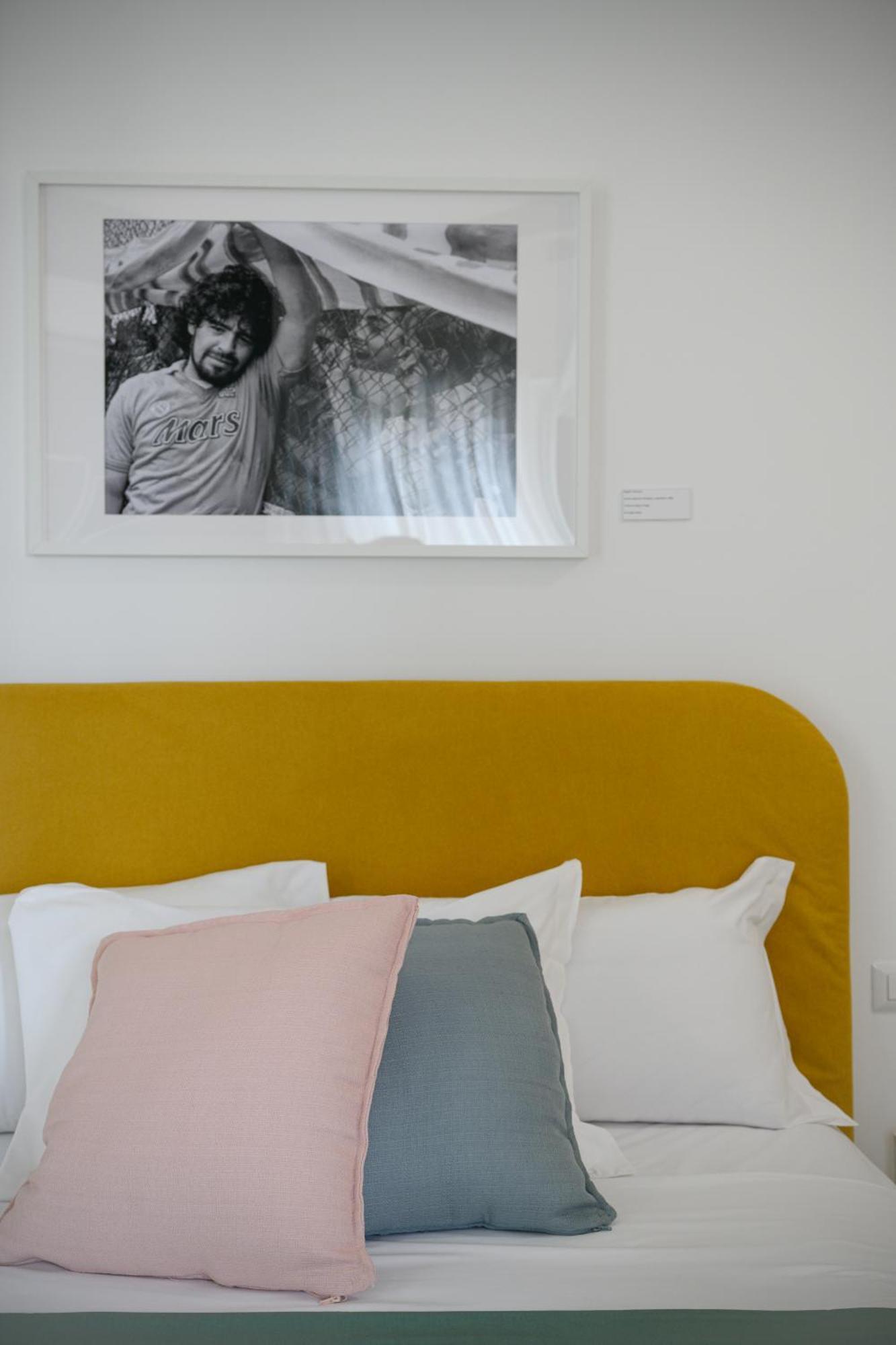 Mira Maradona Bed and Breakfast Napels Buitenkant foto