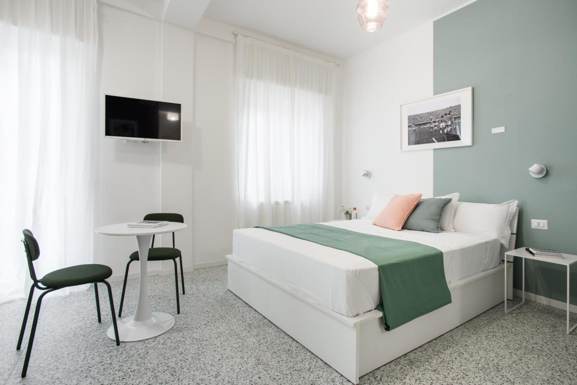 Mira Maradona Bed and Breakfast Napels Buitenkant foto