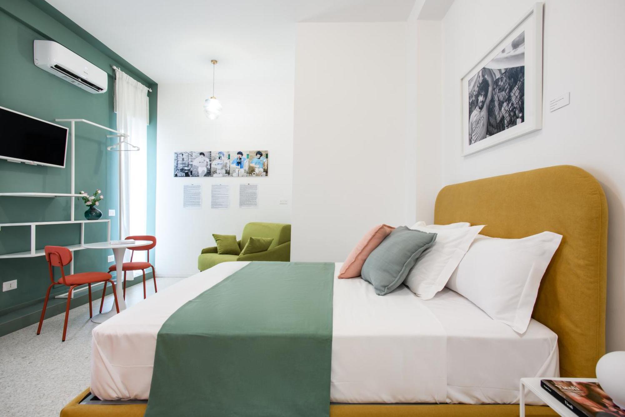 Mira Maradona Bed and Breakfast Napels Buitenkant foto
