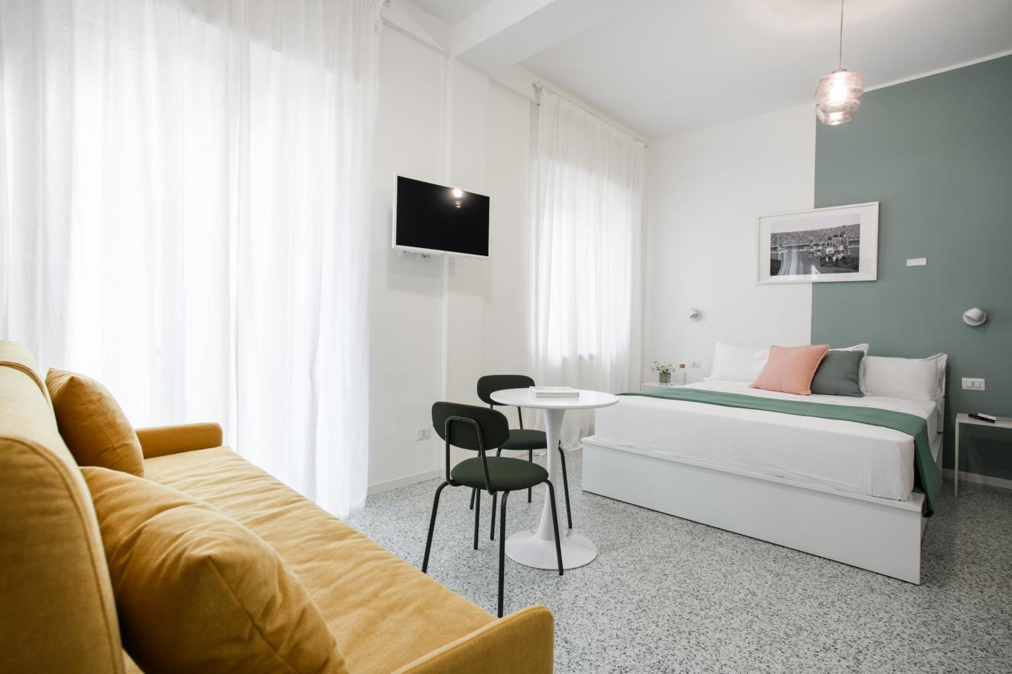 Mira Maradona Bed and Breakfast Napels Buitenkant foto