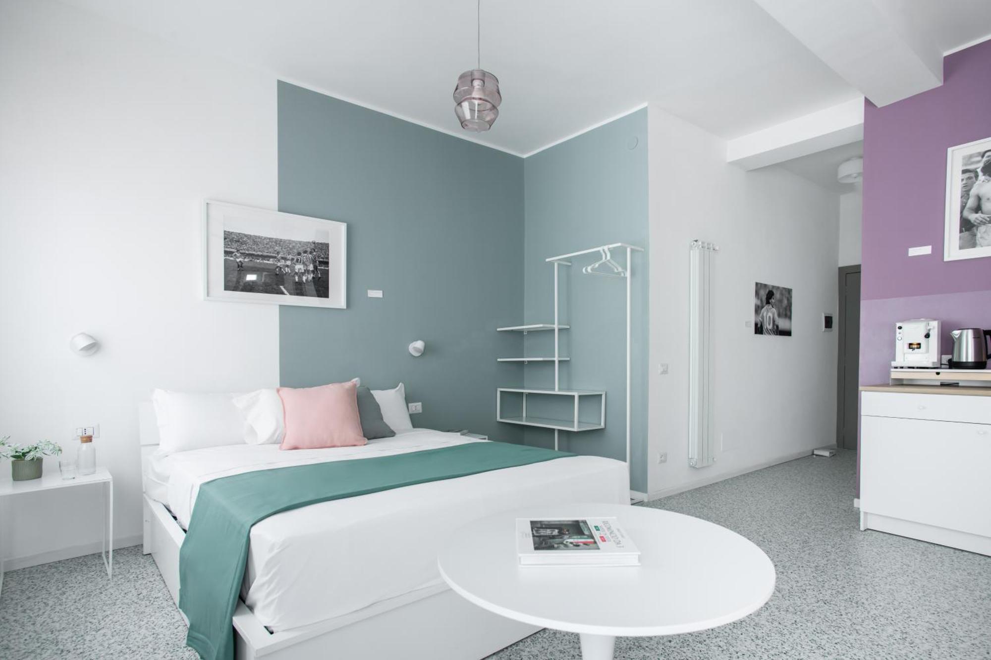 Mira Maradona Bed and Breakfast Napels Buitenkant foto