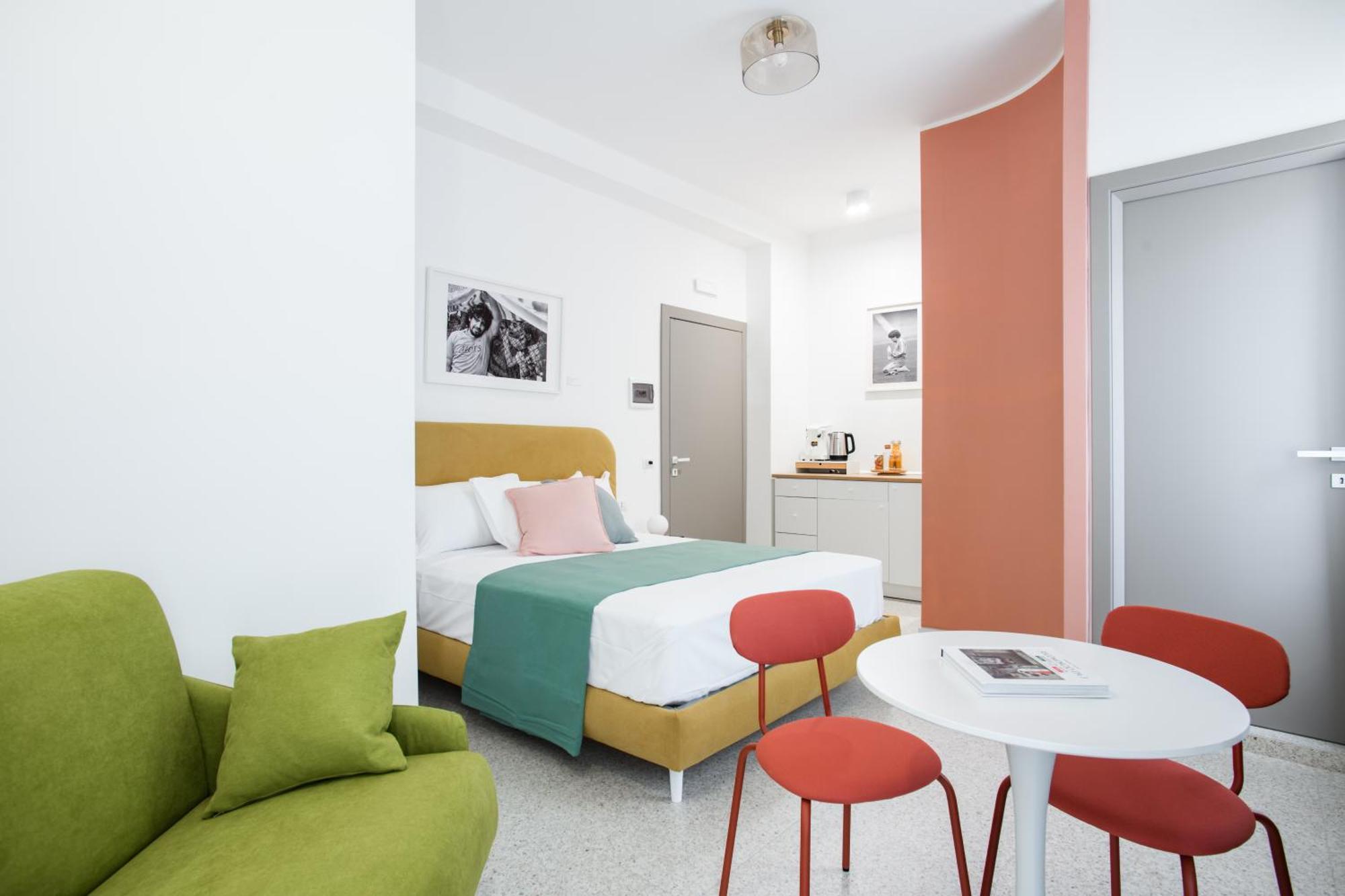 Mira Maradona Bed and Breakfast Napels Buitenkant foto
