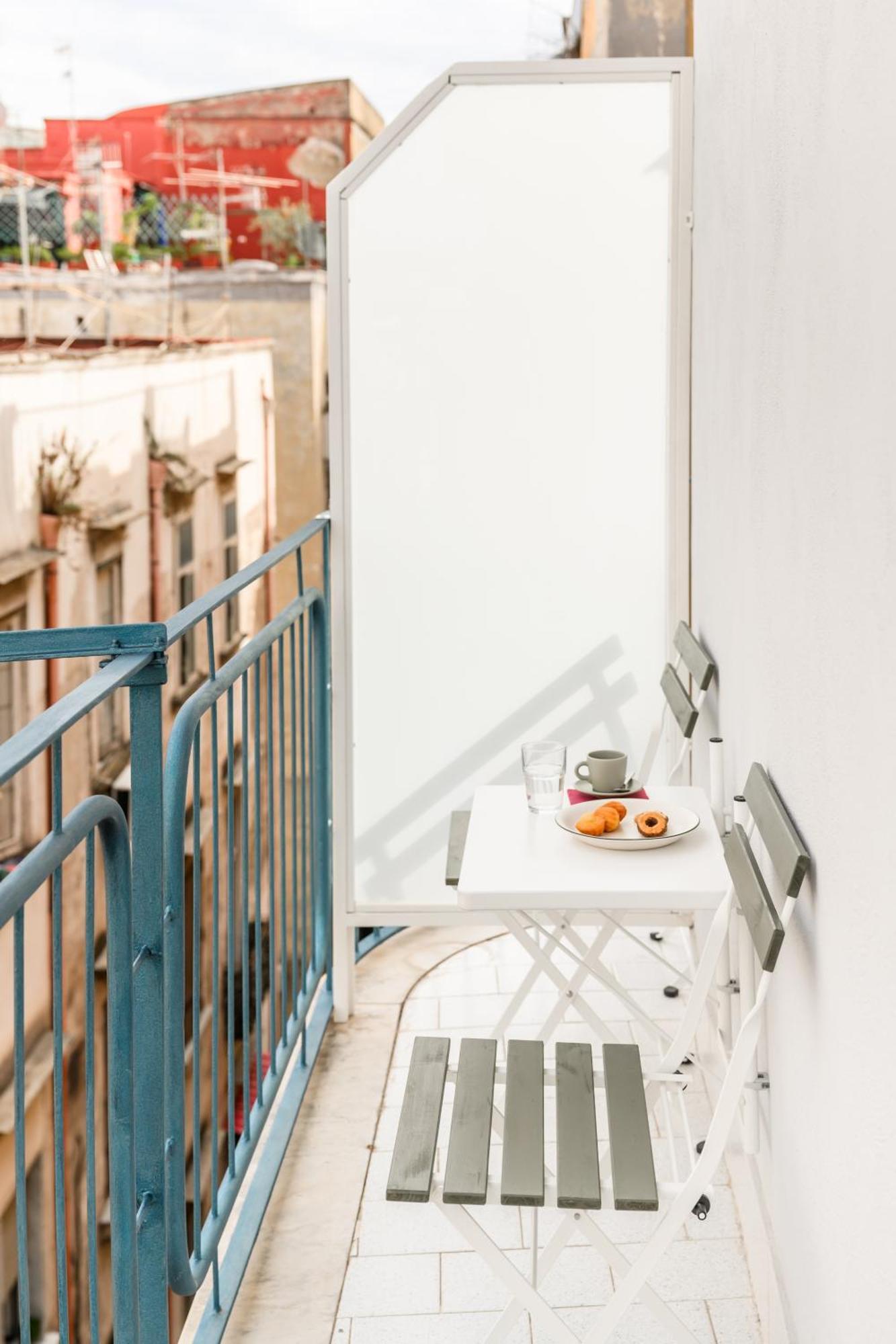 Mira Maradona Bed and Breakfast Napels Buitenkant foto